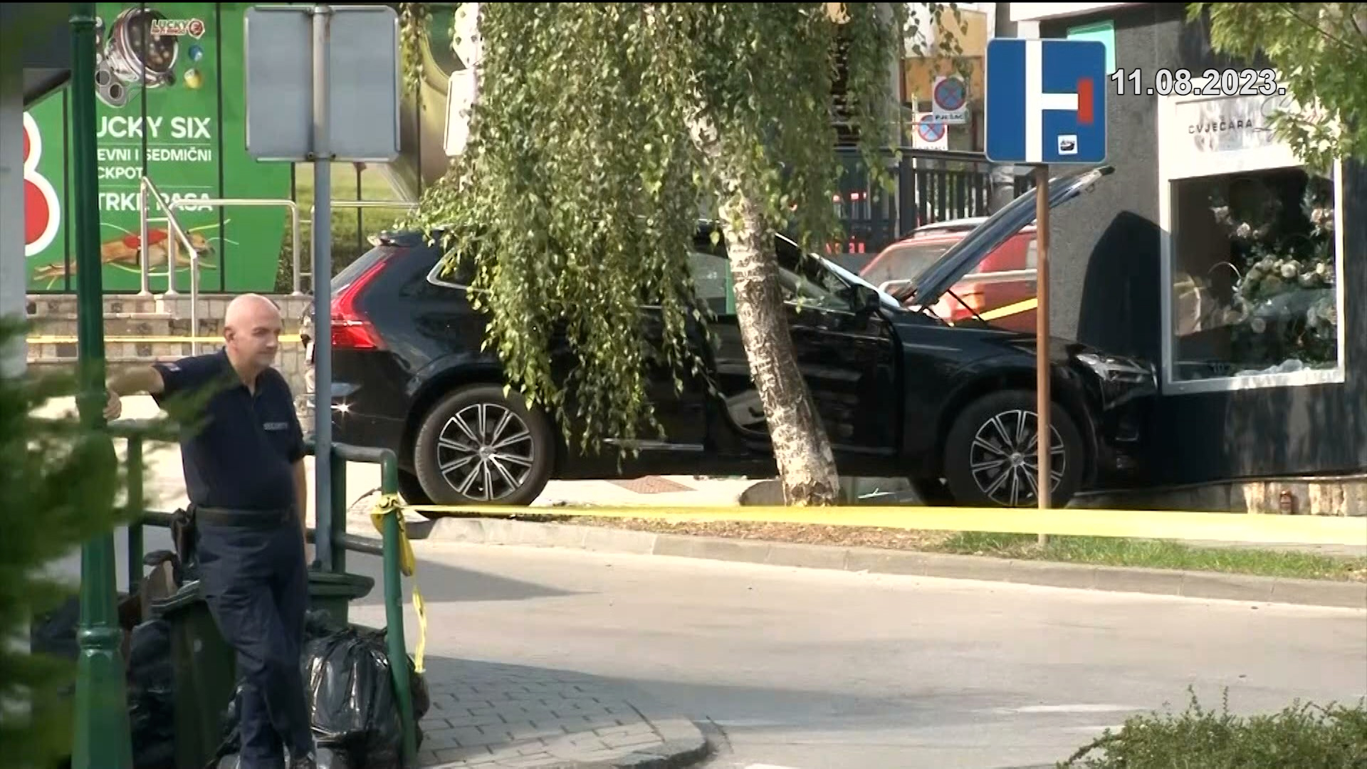 Uznemirujuće je bilo danas boraviti u Gradačcu